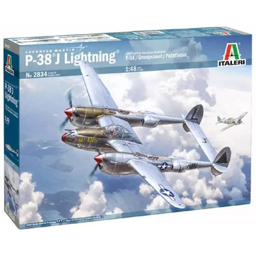 Italeri kit aereo - italeri, 1:48