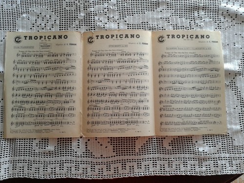 Spartiti musicali - spartiti,