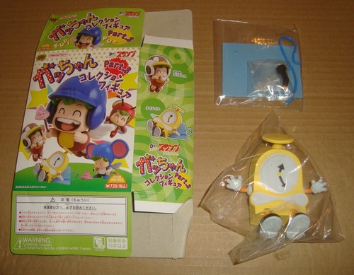 Slump arale chan gatchan - dr.,