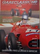 Gare Classiche n�57 1992 - Targa Florio vince Jaguar di Amphicar    [Q37]