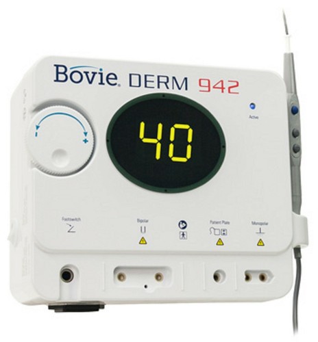 Bovie hyfrecator a942 - bovie,