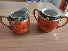 Zuccheriera e lattiera