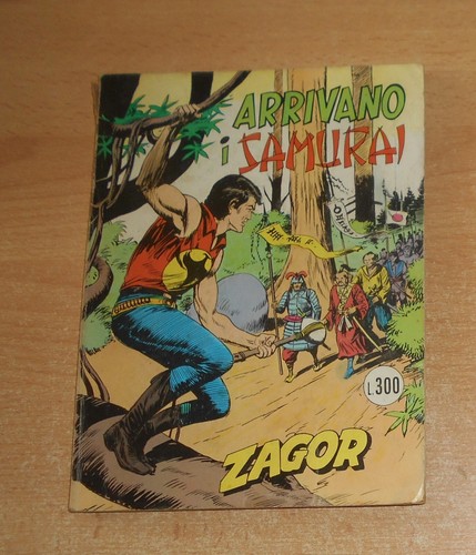 Bonelli zagor zenit - ed.,