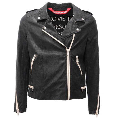 7162ah giubbotto donna - 7162ah,