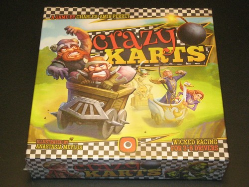 Crazy karts nuovo wicked - nuovo,