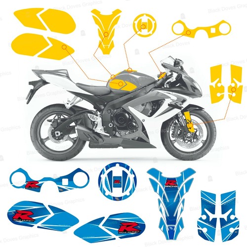 7pz kit adesivi protezioni - kit,