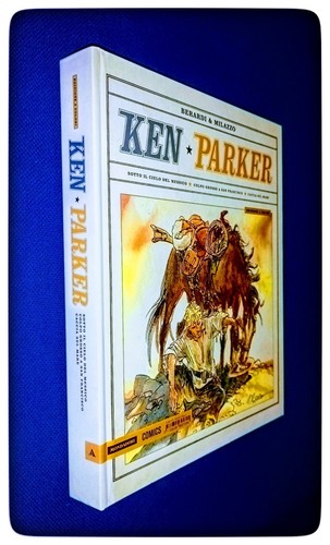 Ken parker vol cartonato a - vol.3,