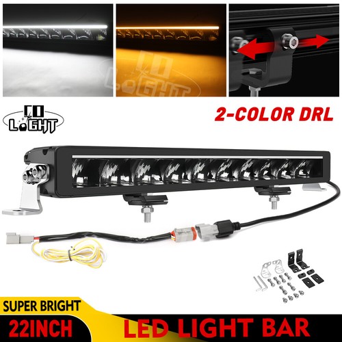 Barra luminosa led - 21, pollici