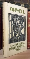 Orwell La fattoria degli