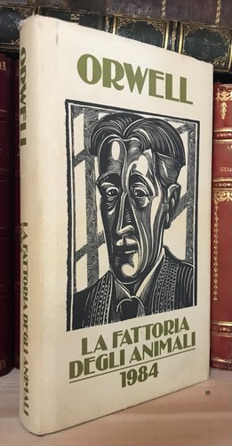 Orwell fattoria degli - orwell, la