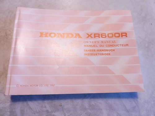 Orig honda manuale - orig,