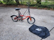 Dahon california folding - california,