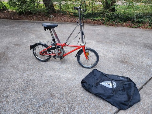 Dahon california folding - dahon,