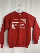 Maglione girocollo Jerzees