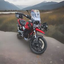 GIVI AF8203 Cupolino Scorrevole Airflow per Moto Guzzi V85 TT 2019 -...