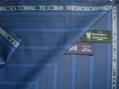 Dormeuil lana seta - lana,