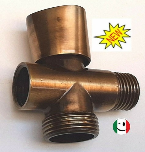 Rubinetto vie x - a,