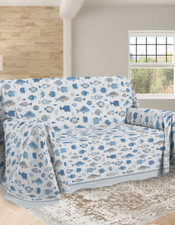 Telo arredo multiuso cotone