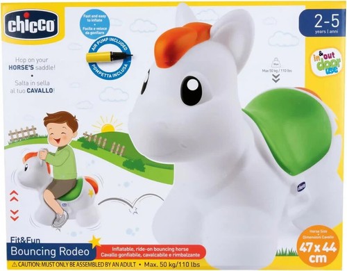 Cavalcabile chicco rodeo - cavalcabile,