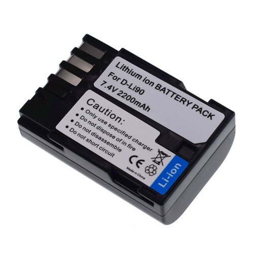 Li90 batteria agli ioni di - agli,