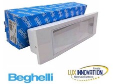 Lampada Emergenza 1499L Beghelli 11W Autonomia 8 ore 20 LED 1499 Nuova OFFERTA