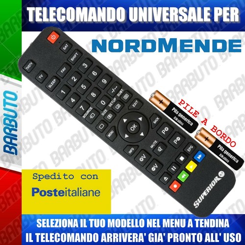 Telecomando universale - telecomando,