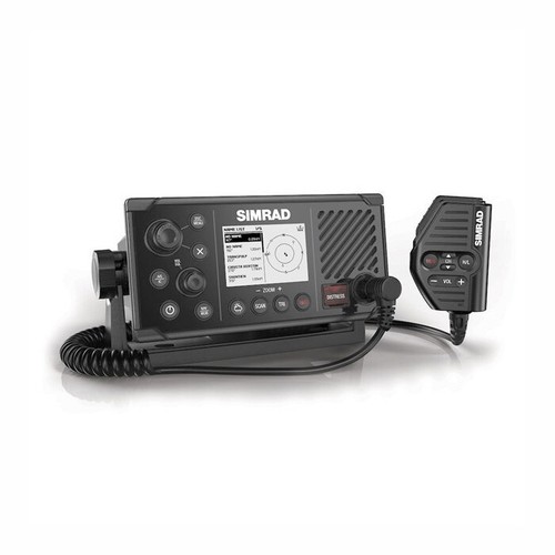 Simrad radio vhf rs40 - radio, rs40-b