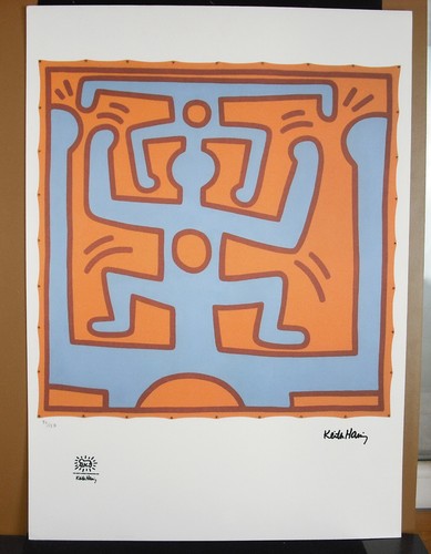 Keith haring 1958 1990 street - 1958-1990,
