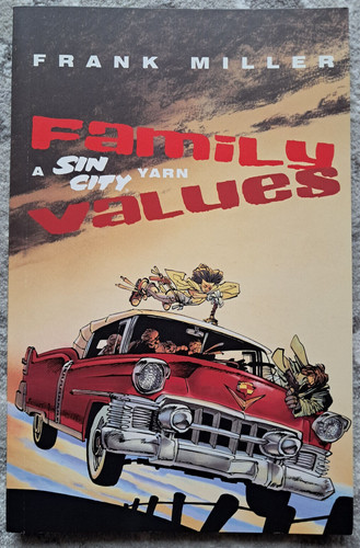 Sin city family - city,