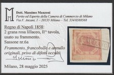 ANTICHI STATI NAPOLI 2 GRANA
