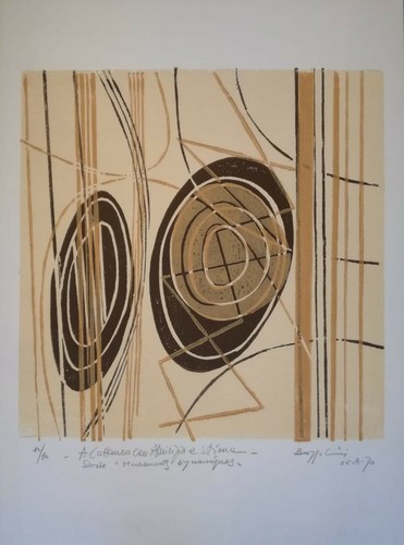 Bozzolini silvano litografia - bozzolini,