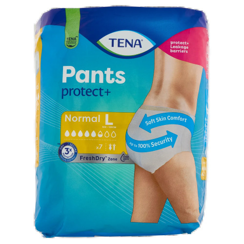 Tena pants normal - normal, misura