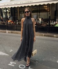 Abito Midi Zara ZW Collection