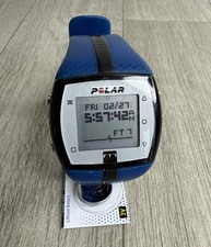 Orologio Polar FT7 Uomo Blu