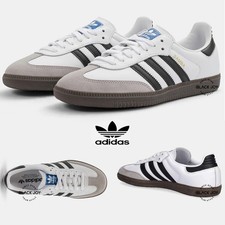 Adidas samba OG bianche scarpe