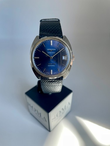 Longines admiral stelle - 5,