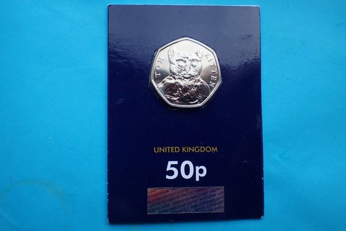 Tom kitten 50p fifty - tom,