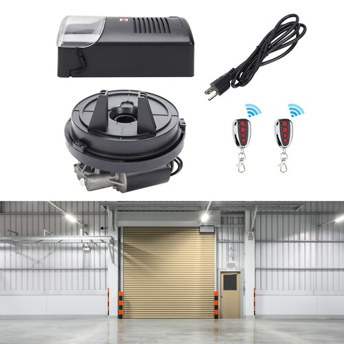 Apriporta rullo per garage - rullo,