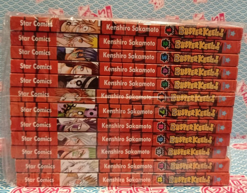 Buster keel serie completa - buster, keel!