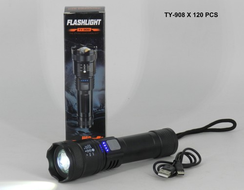 908 torcia led - torcia,