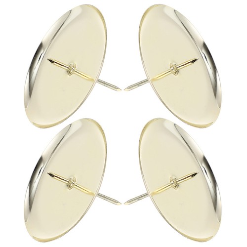 Pezzi piatti per candele - 4,