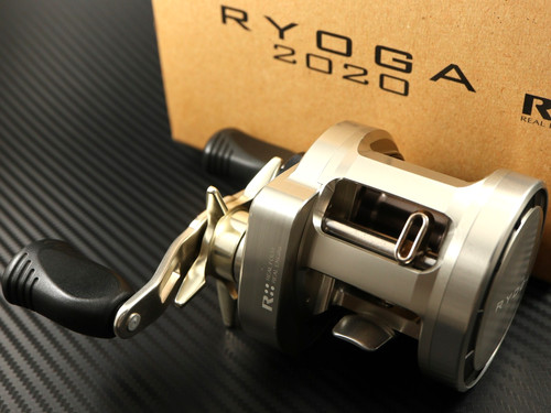 Daiwa ryoga 2020 1 - ryoga,
