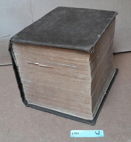 The century dictionary - the, &