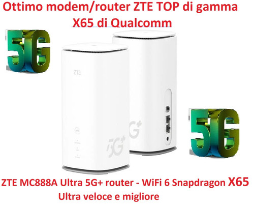 Zte mc888a ultra router - zte,