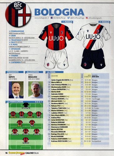Guerin sportivo serie - serie, a