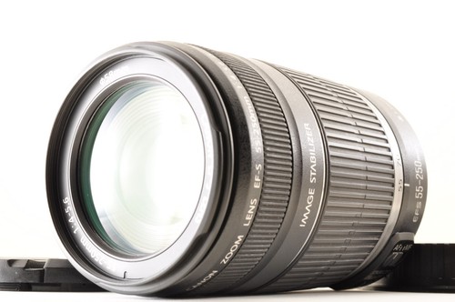 Canon 250mm 4 5 6 - canon, ef-s
