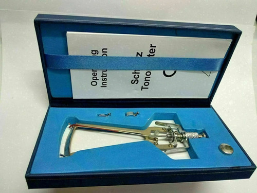 Nuovissimo tonometro schiotz - nuovissimo,