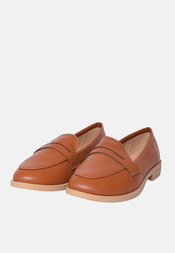 Mocassini donna eco pelle - mocassini,