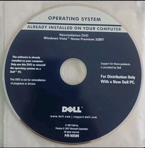 Windows vista home premium - windows,