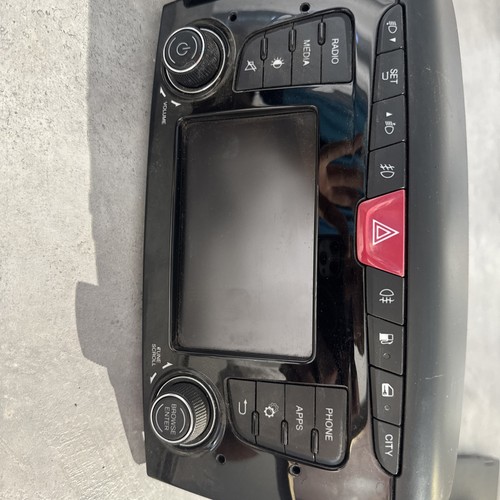 Autoradio lancia ypsilon 2016 - lancia,